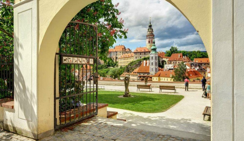 Penzion KRUMLOV - B&B Hotel *** Český Krumlov